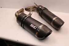 Scarico Triumph Street Triple