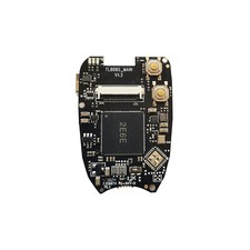 Circuito scheda PCB con modulo