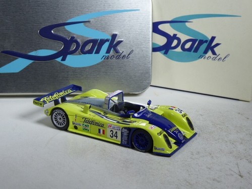 Spark scyd04 reynard - (sb-81),