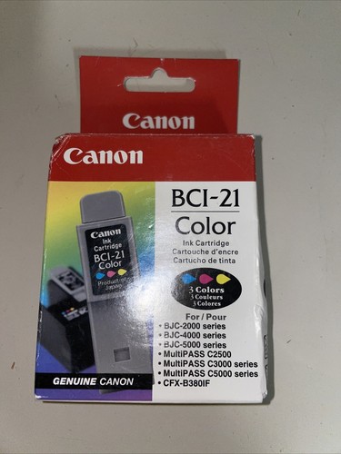 Canon 21e cartuccia - canon, bc-21e