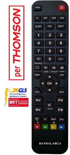 Telecomando compatibile per