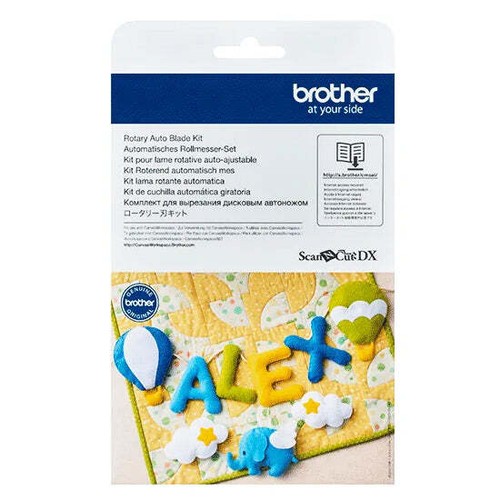 Brother scanncut kit lama - brother, dx