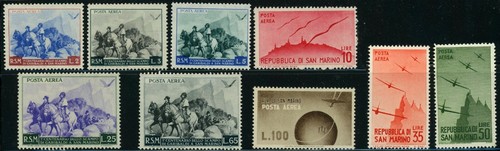 Repubblica san marino posta - san,