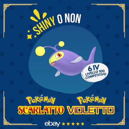 Lanturn shiny non 6 - shiny,