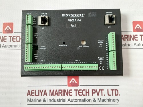 Systech international vik2a - systech,