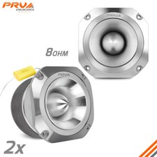2x PRV Audio TW700Ti-CR Bullet