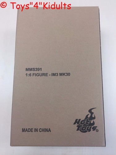 Hot toys mms391 - man, 3