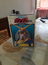 gundam  DX ceppi ratti anni 80 perfetto 