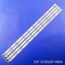4 pezzi strisce LED nuove per