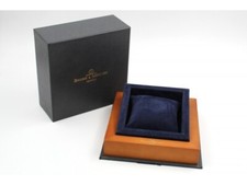 Scatola Baume & Mercier Vintage N.458 Originale Watch Box da Collezione