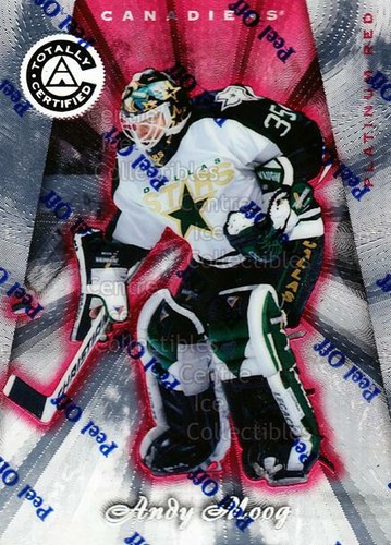 1997 pinnacle totally - 1997-98,
