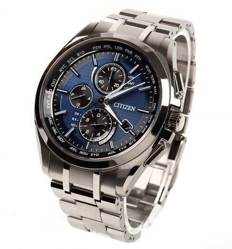 Orologio citizen attesa - citizen,