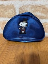 IMPERIAL HOTEL Doorman SNOOPY Pouch JAPAN NEW