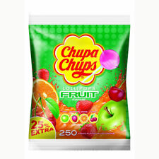 Chupa Chups Fruit 250 bustine