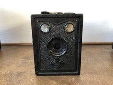 AGFA macchina Fotografica Scatola Anni 20/30 Foto D’epoca