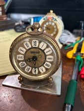 "Blessing" German Gilt Metal