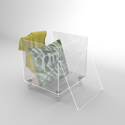Cubo contenitore 35 - contenitore, cm