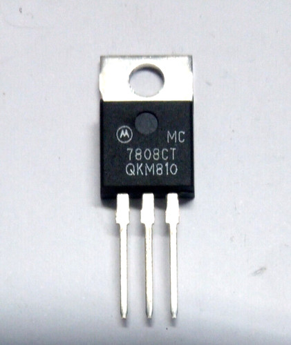 L7808ct motorola regolatore - l7808ct,