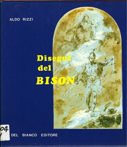 Disegni del bison aldo - del,