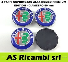 TAPPI COPRIMOZZO ALFA ROMEO