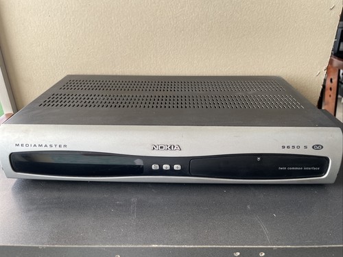 Decoder satellitare nokia 9650 - satellitare,