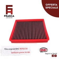 Filtro aria sportivo - filtro, bmw