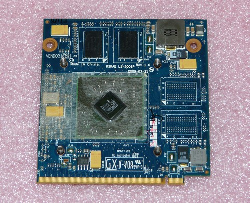Scheda video notebook - , ati