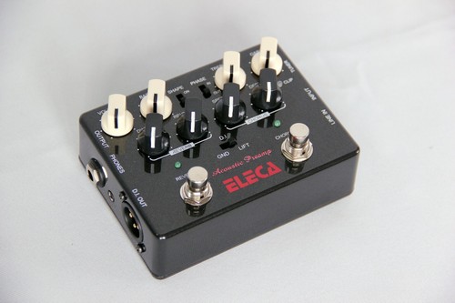 Eleca preamplificatore - eleca,