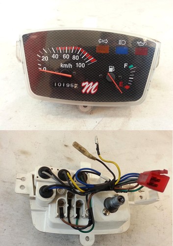 Motrom sting 50cc conta - motrom, km