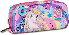 ASTUCCIO SCUOLA BUSTINA sj animali unicorno