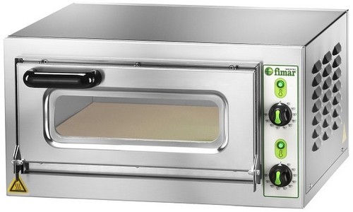 Forno elettrico pizza camera - forno, 1