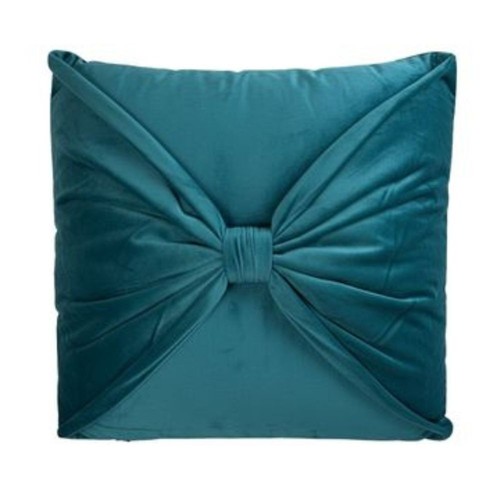 Copricuscino teal catherine - teal,