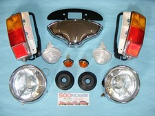FIAT 500 EPOCA F/L/R KIT