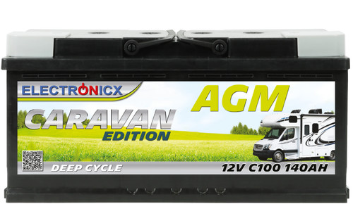 Electronicx caravan edition - caravan,