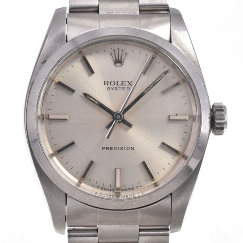 Sconto rolex oyster precision - sconto,