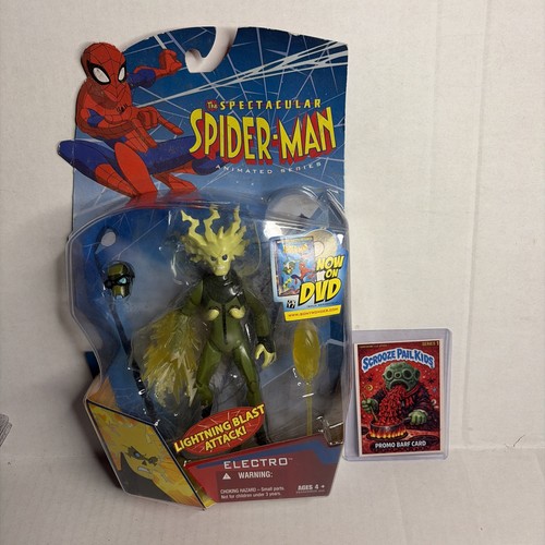 Spettacolare spider man serie - spettacolare, spider-man