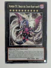 Yu-gi-oh! Numero C92 Drago del
