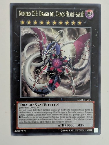 Numero c92 drago - numero,