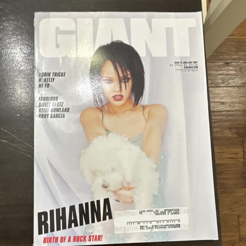 Giant magazine june - giant, 2007
