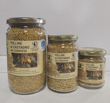Polline di Castagno 125-230-480 gr