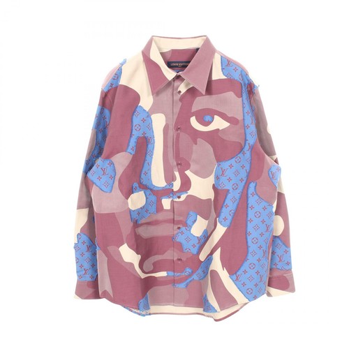 Camicia oversize louis vuitton - camicia,