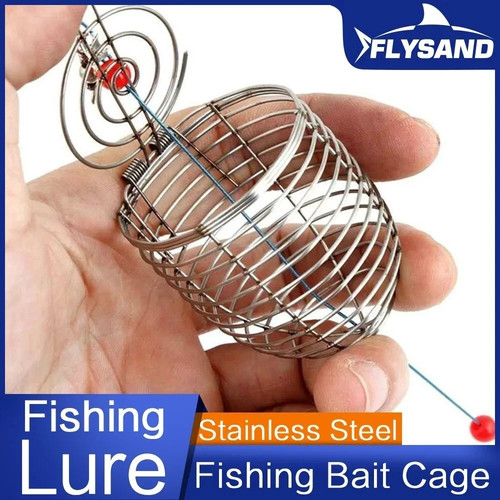 Trappola per esche pesca - per, da
