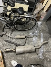 Scarico Ford Fiesta Mk8 1.1 