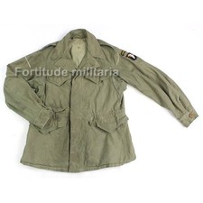 Veste US M-1943 - US ARMY WW2