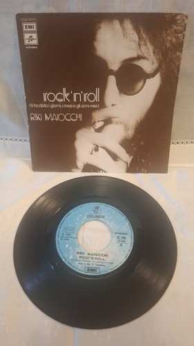 Riki maiocchi rock roll - riki, rock'n'roll
