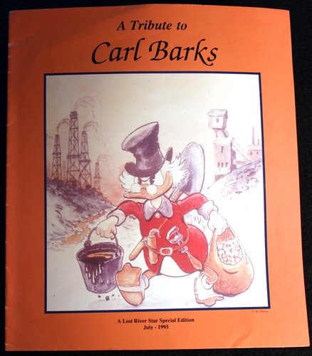 Roy disney carl barks - roy,
