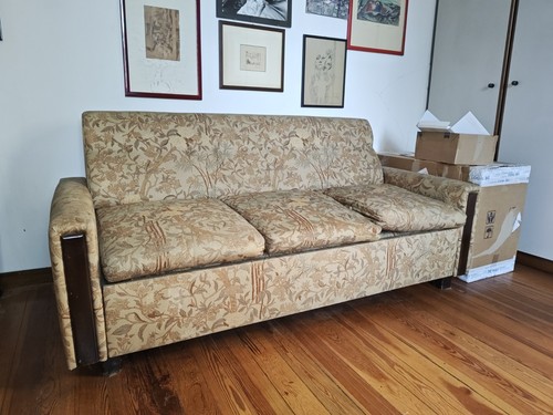 Divano letto matrimoniale - divano,