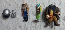 LOTTO 15 ACTION FIGURE -  POTTER - BIKER MICE - DIGIMON - MARVEL - DRAGON BALL-