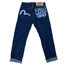 Jeans Evisu Donna Osaka W29
