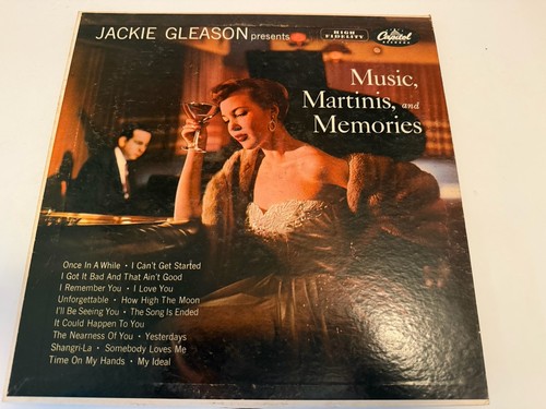 Jackie gleason music - jackie,